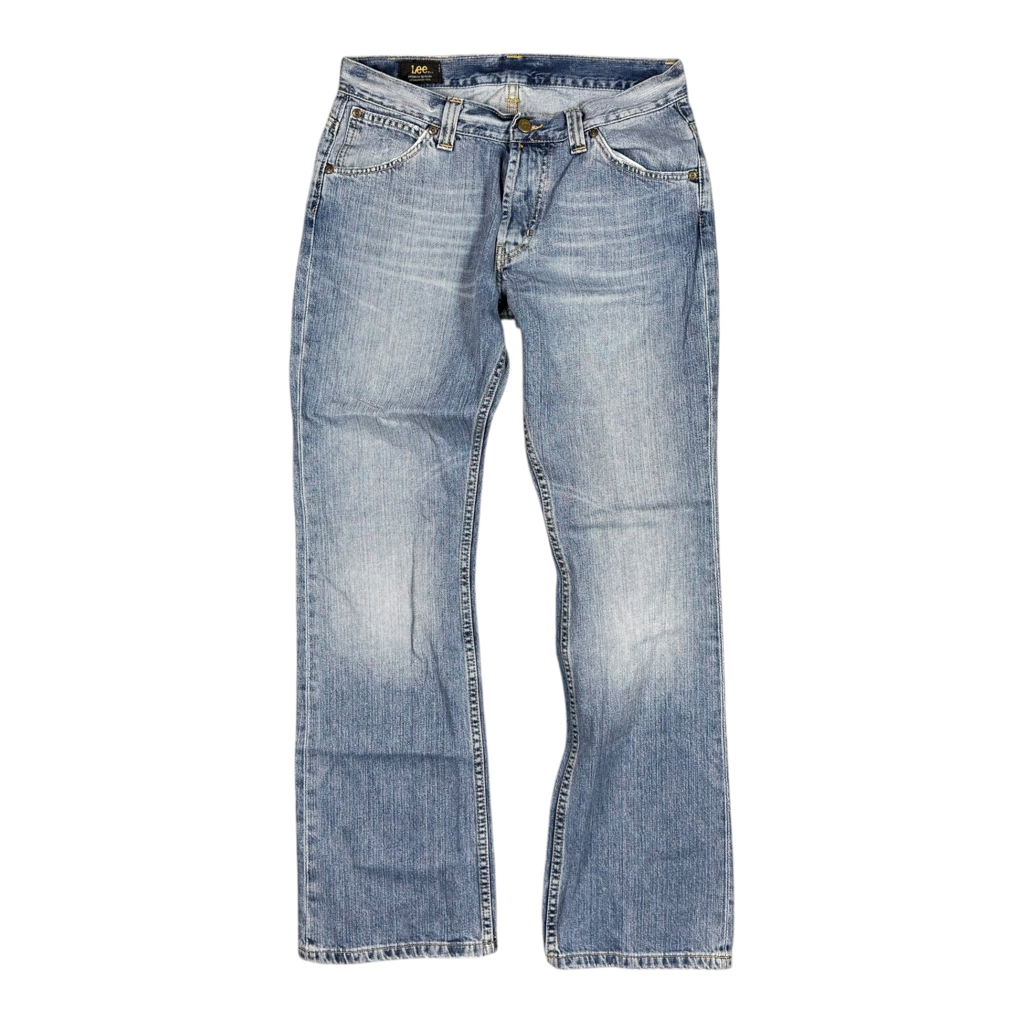 Straight Jeans