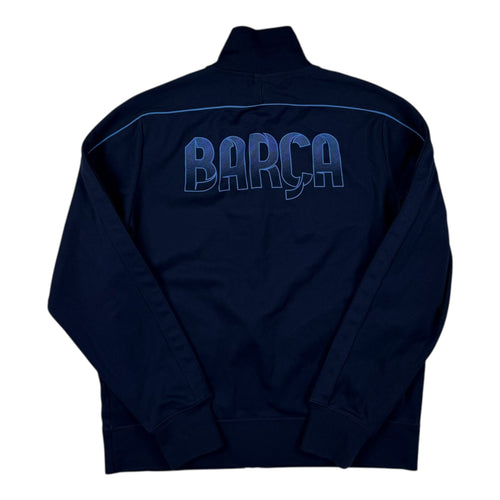 Barcelona Trainingsjacke