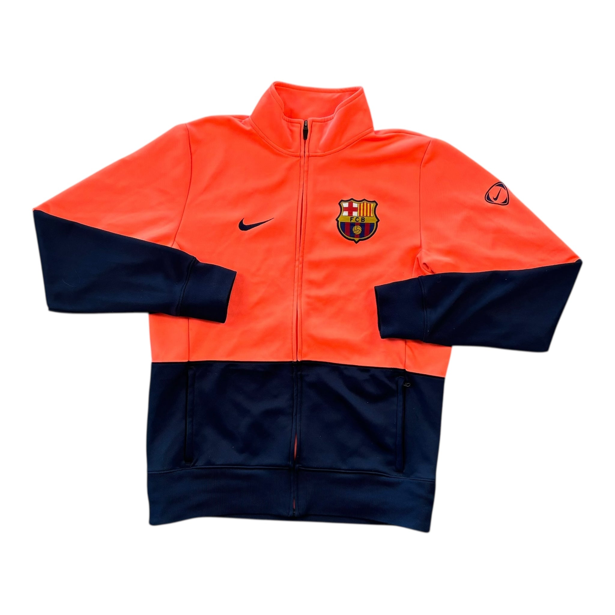 Barcelona Jacket