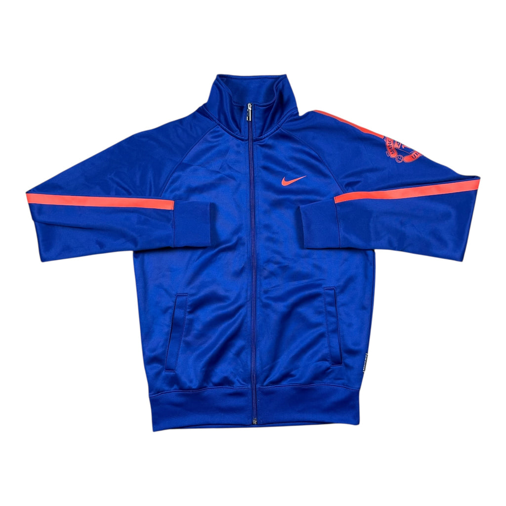 Manchester United training jacket