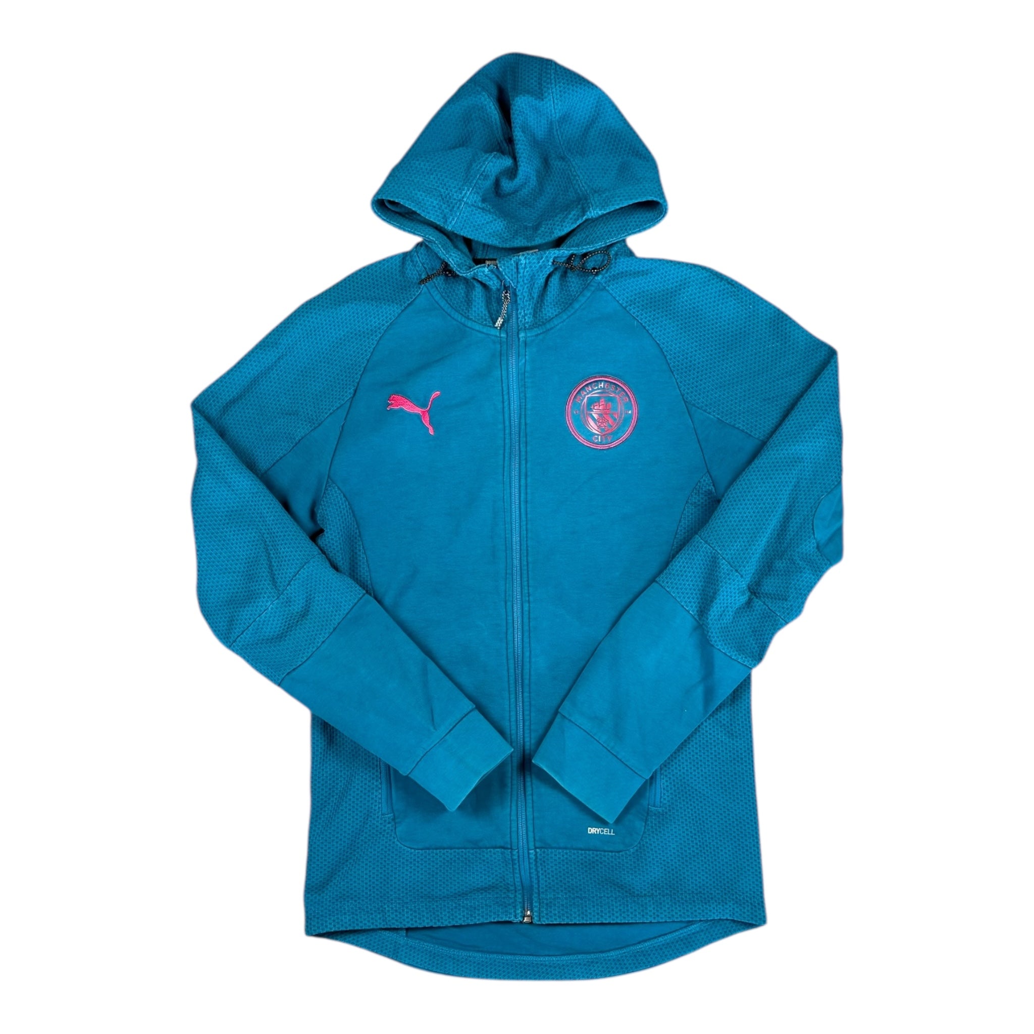 Manchester City Zipper