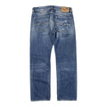 Straight Jeans