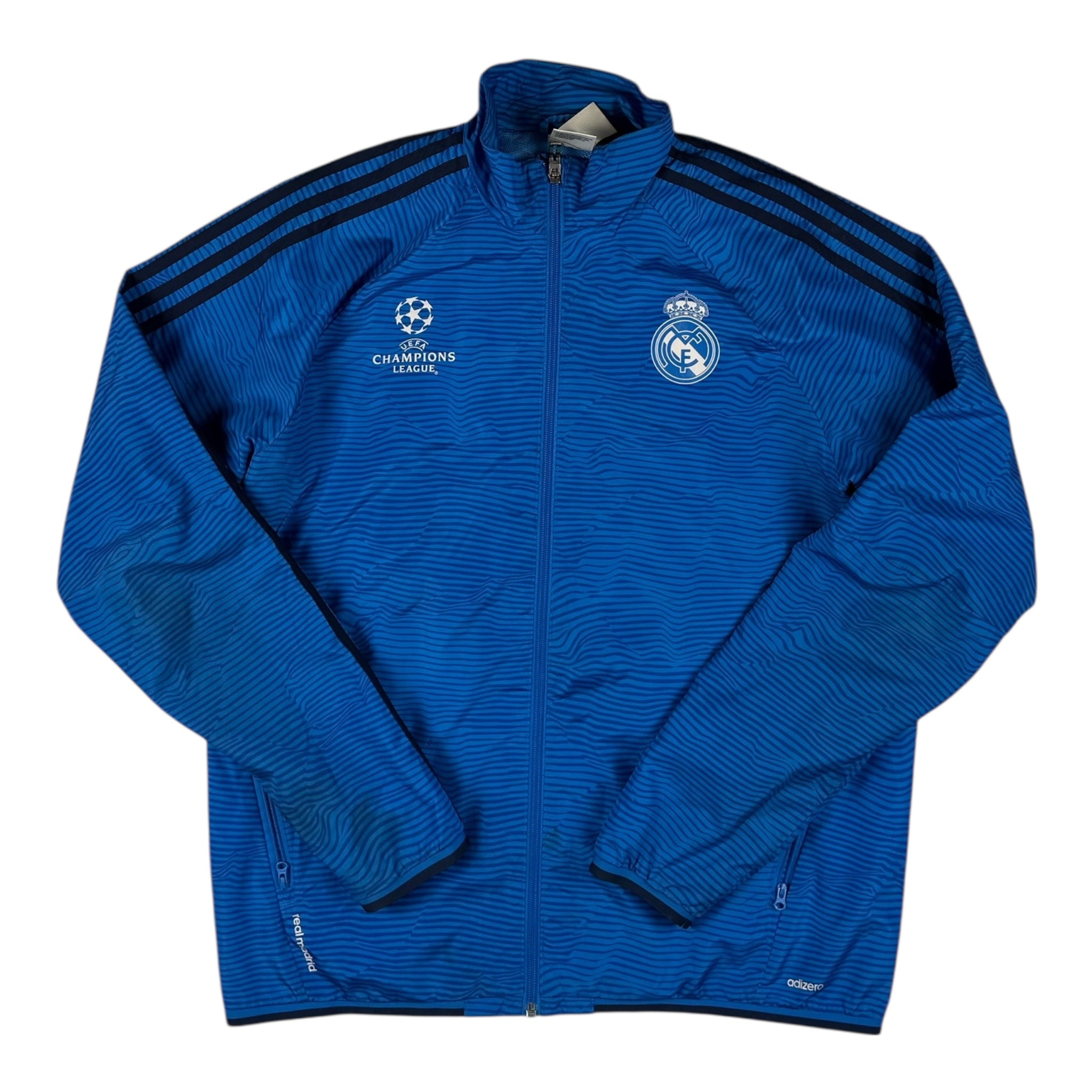 Real Madrid Trainingsjacke