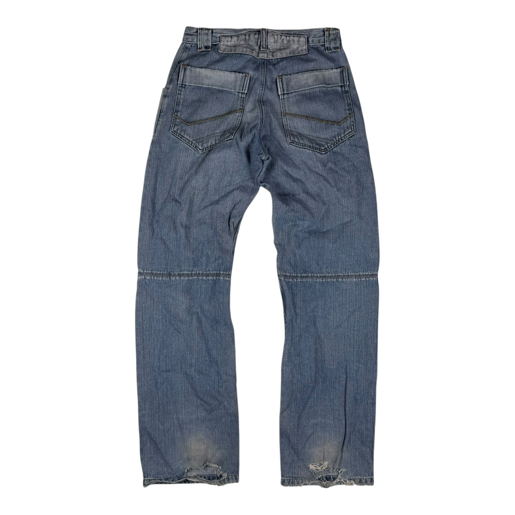 Straight Jeans