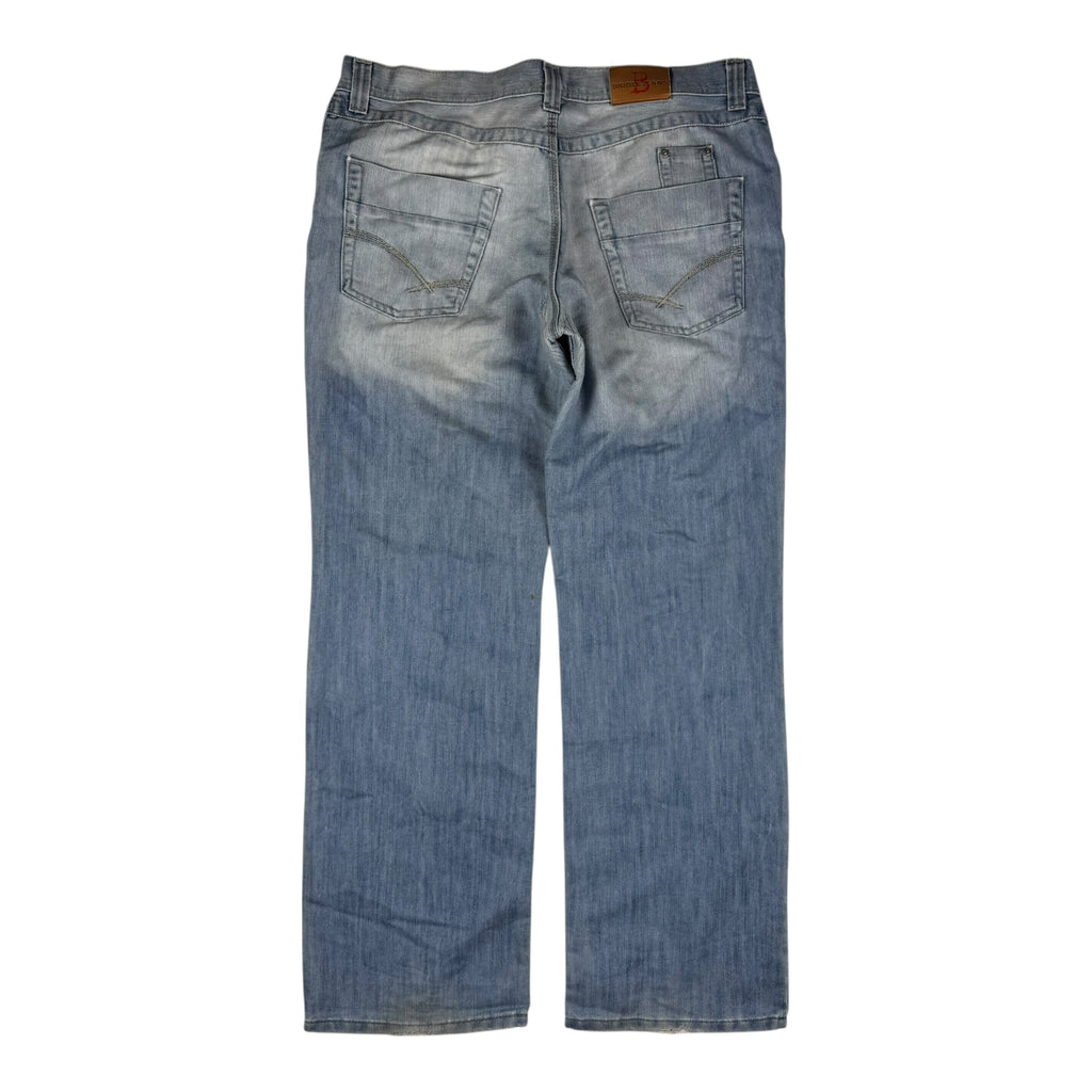 Straight Jeans