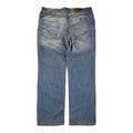 Straight Jeans