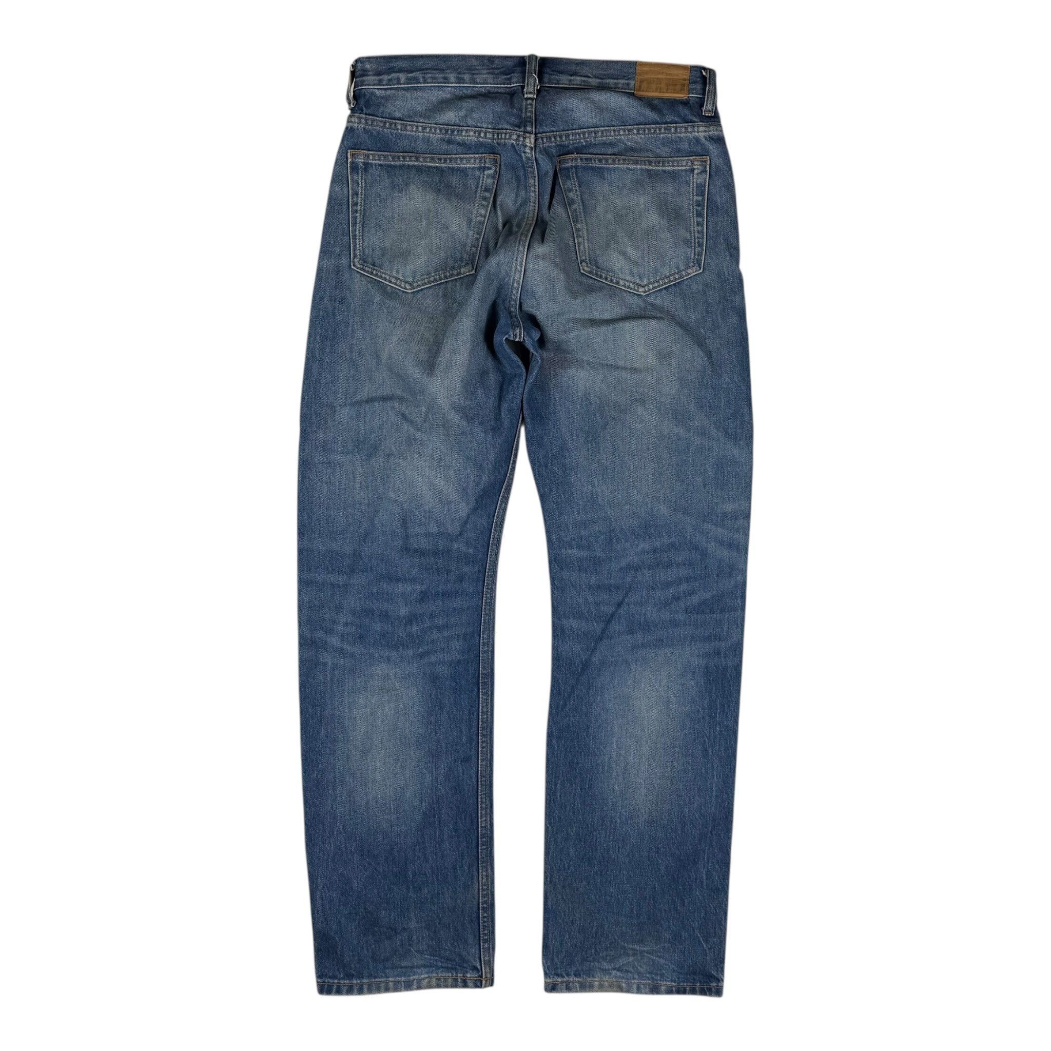 Straight Jeans
