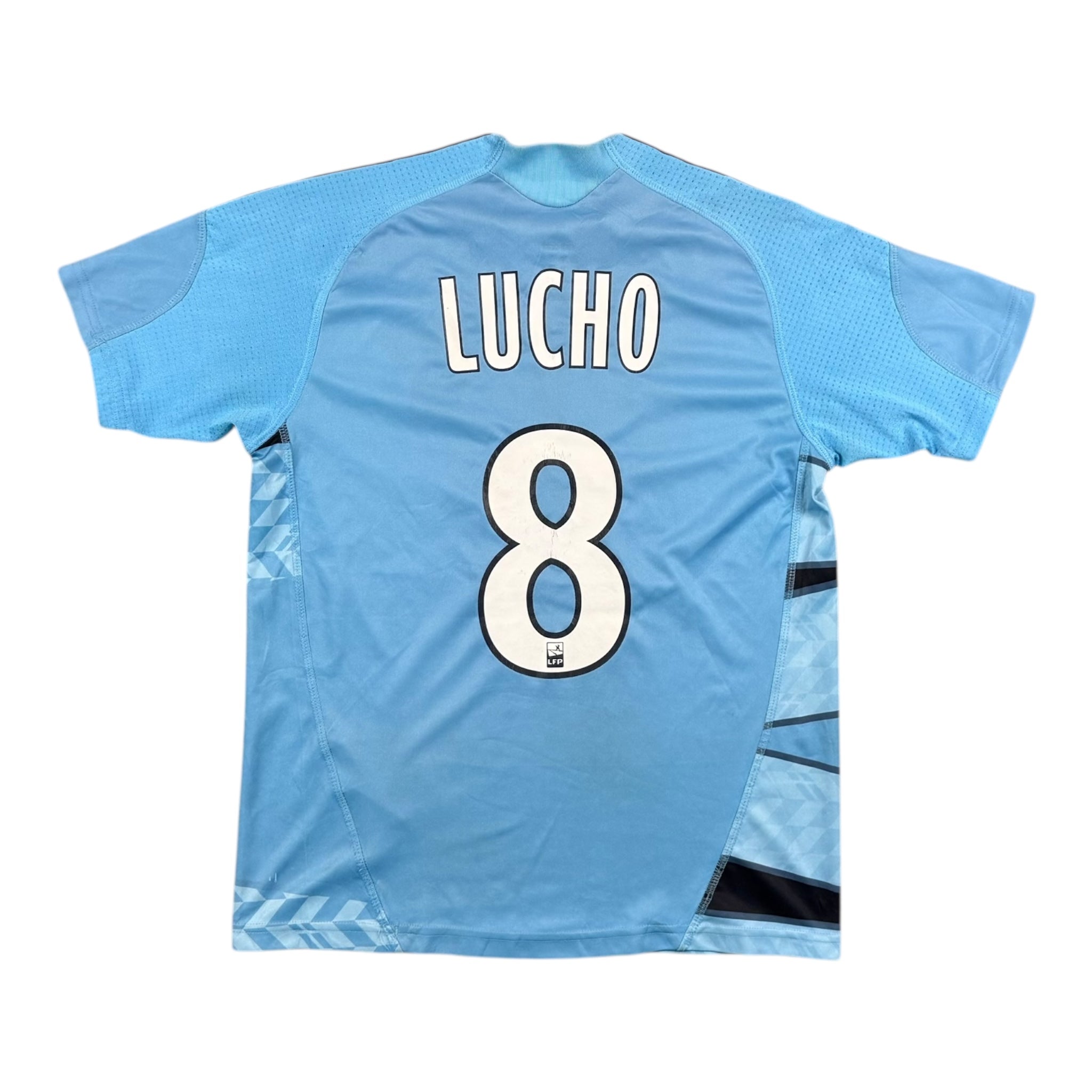 Marseille jersey
