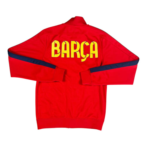 Barcelona track jacket