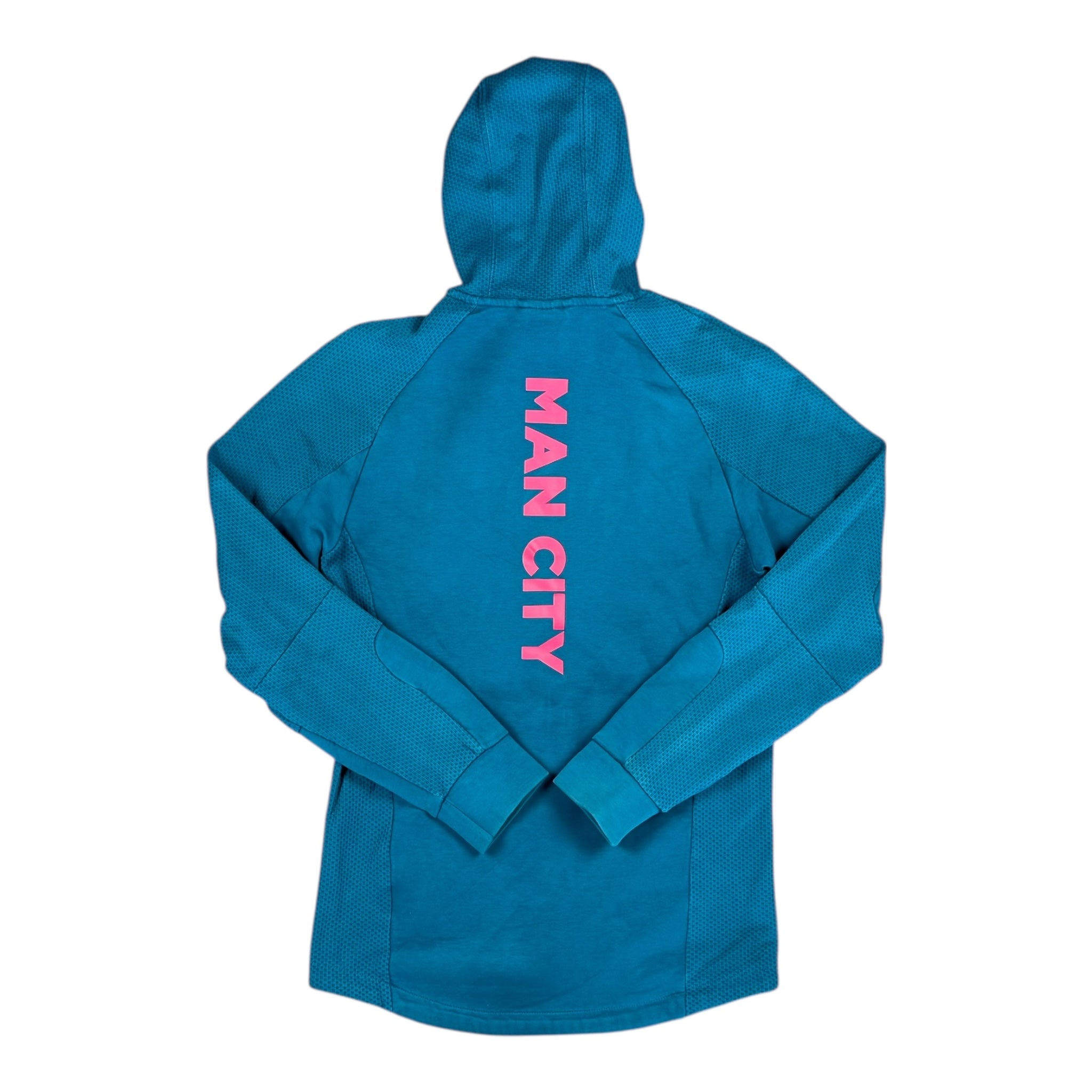 Manchester City Zipper