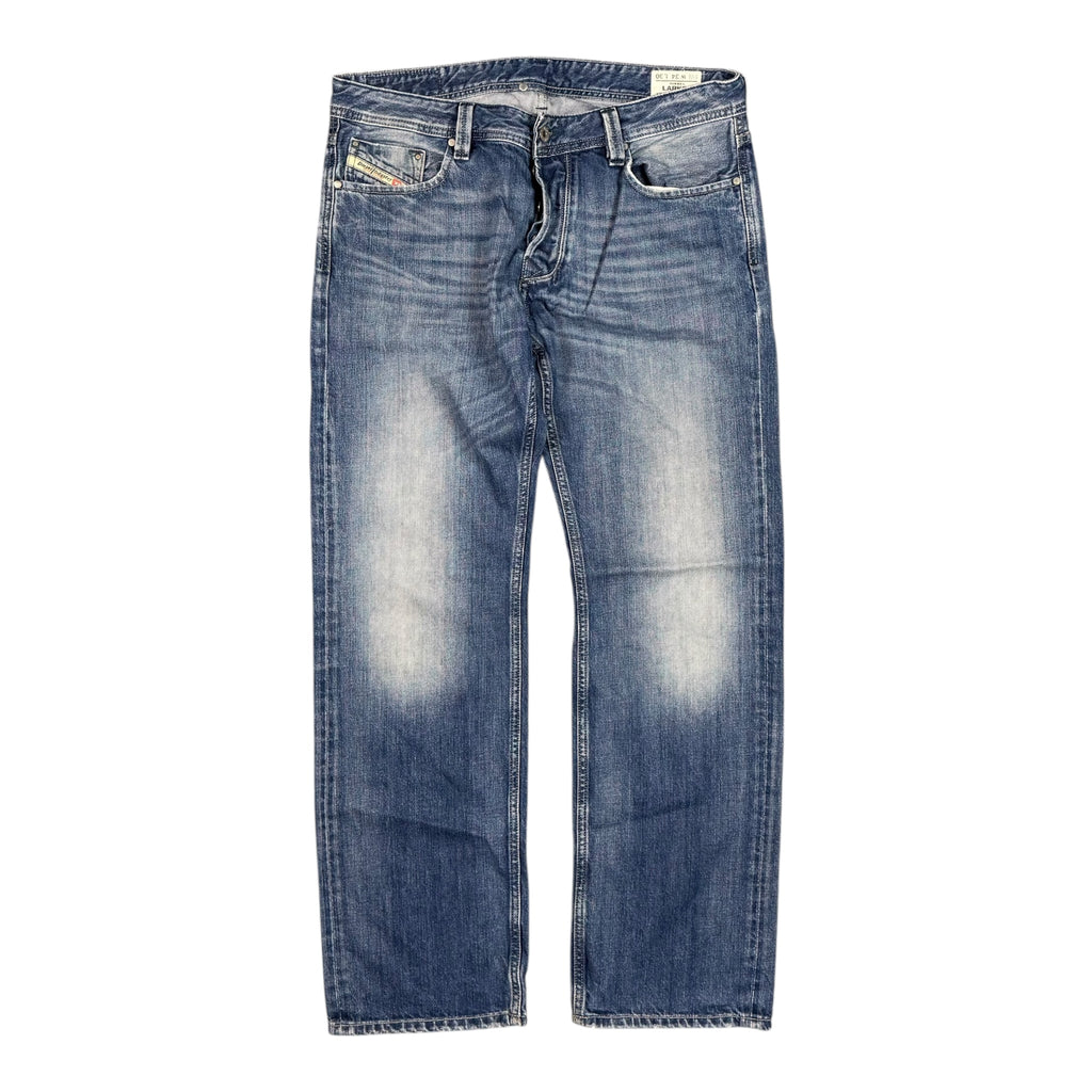 Straight Jeans