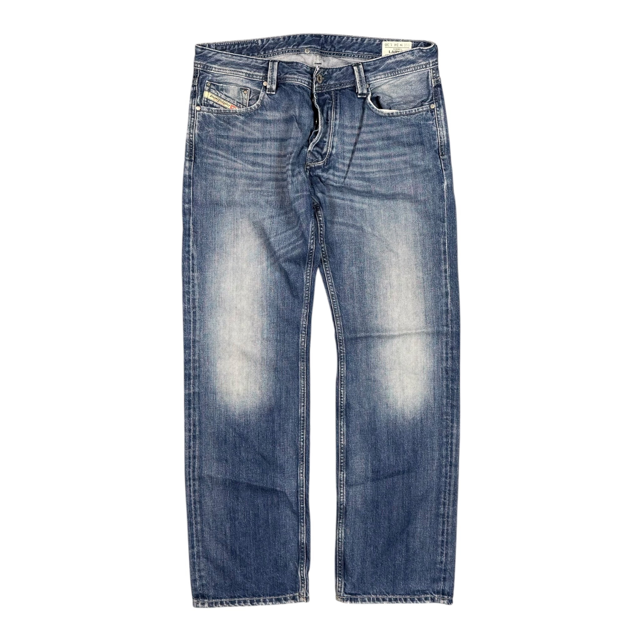 Straight Jeans