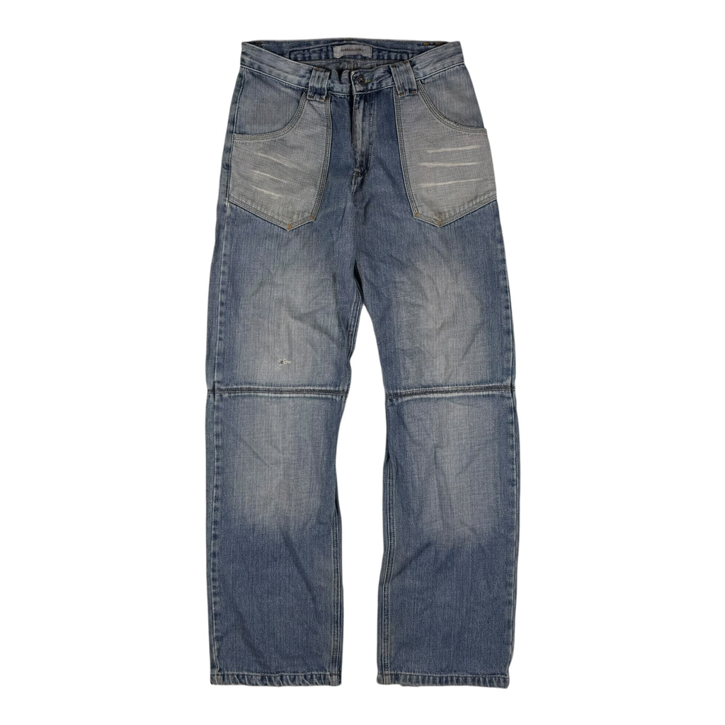 Straight Jeans