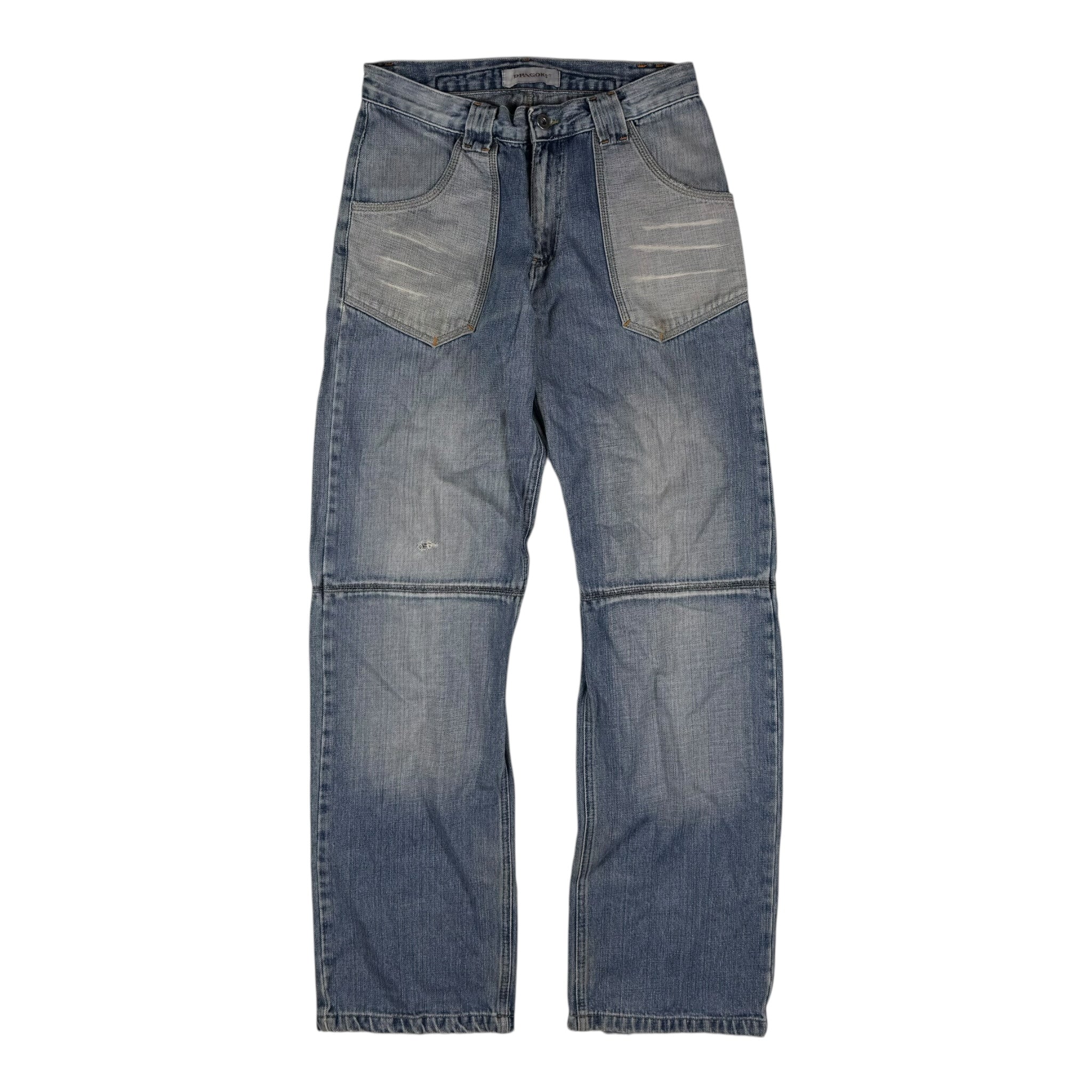 Straight Jeans
