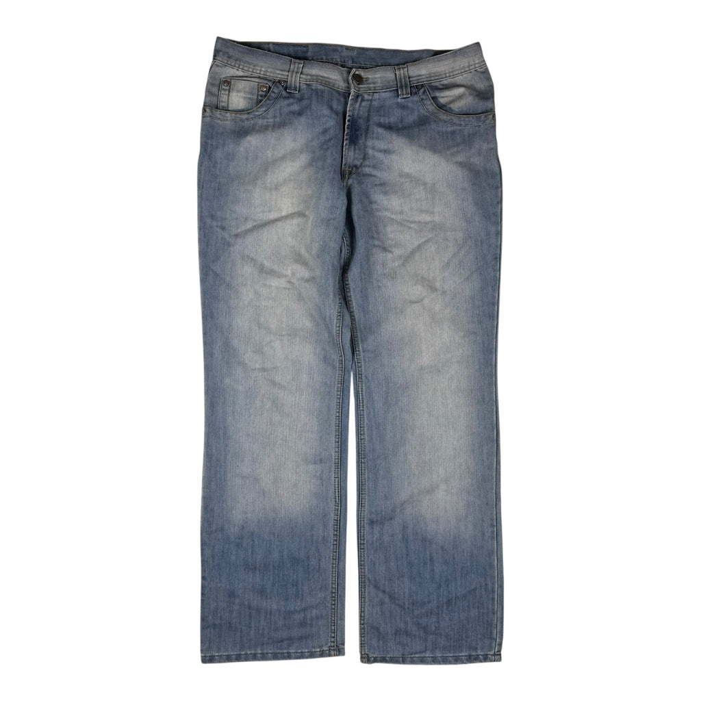 Straight Jeans