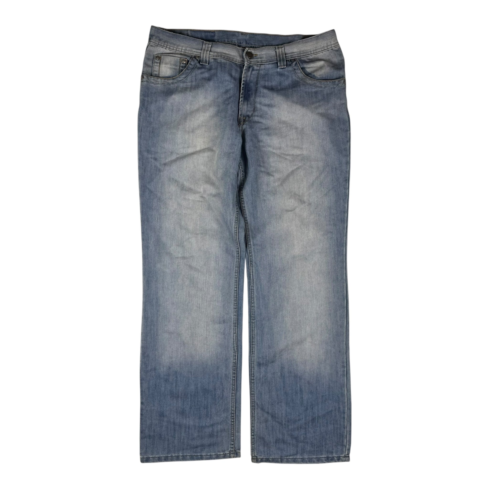 Straight Jeans