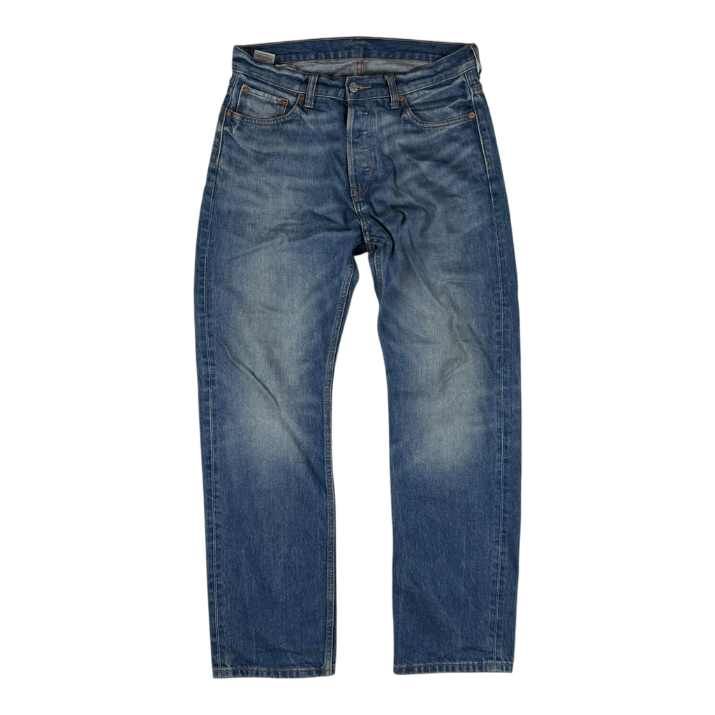 Straight Jeans