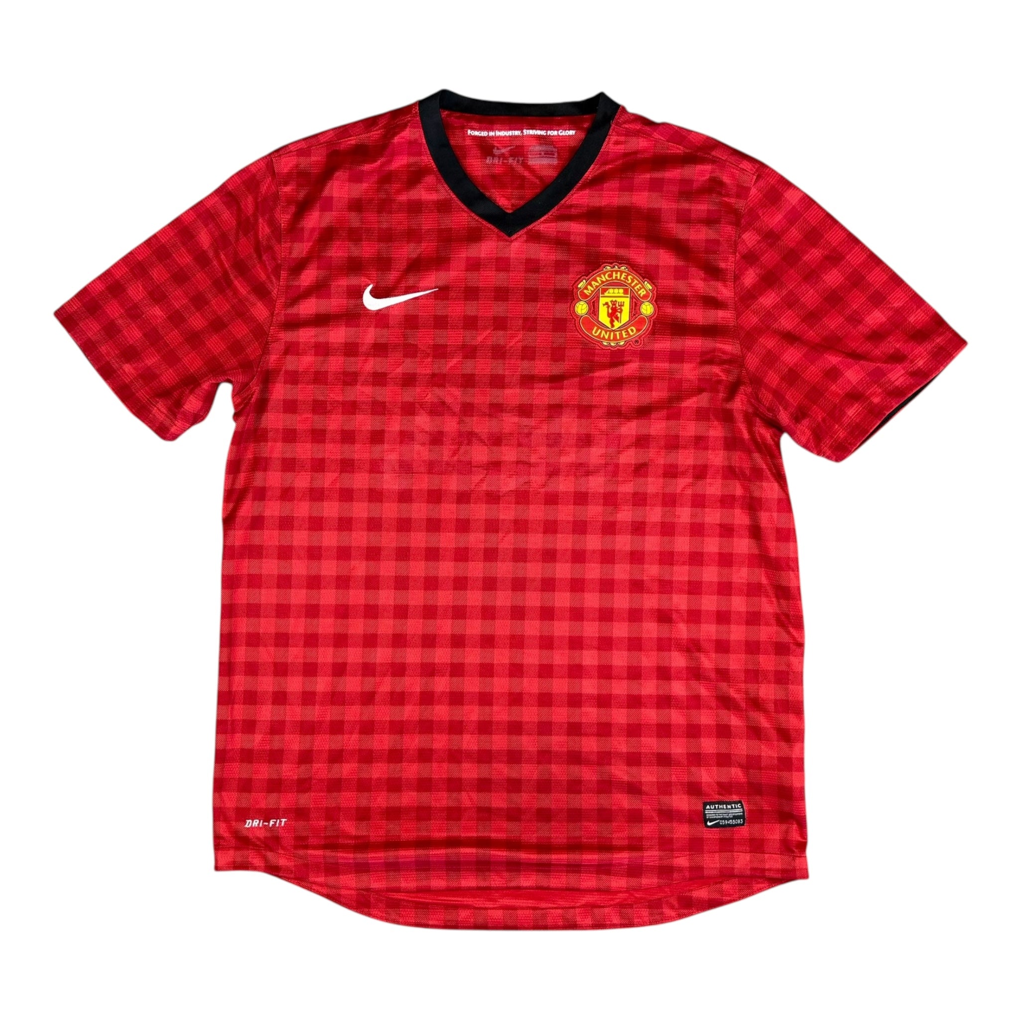 Manchester United jersey