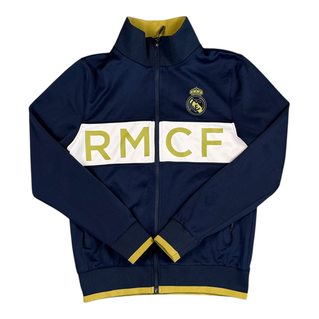Real Madrid Trainingsjacke
