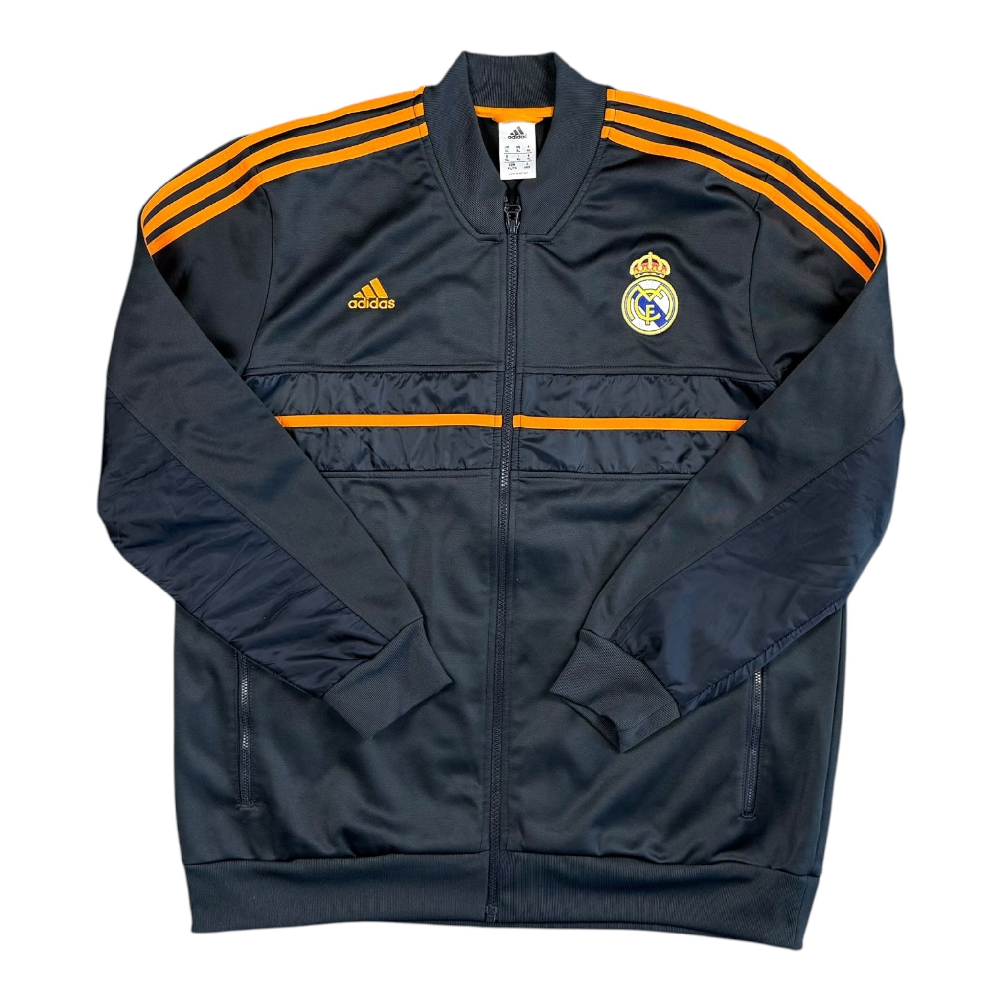 Real Madrid Trainingsjacke