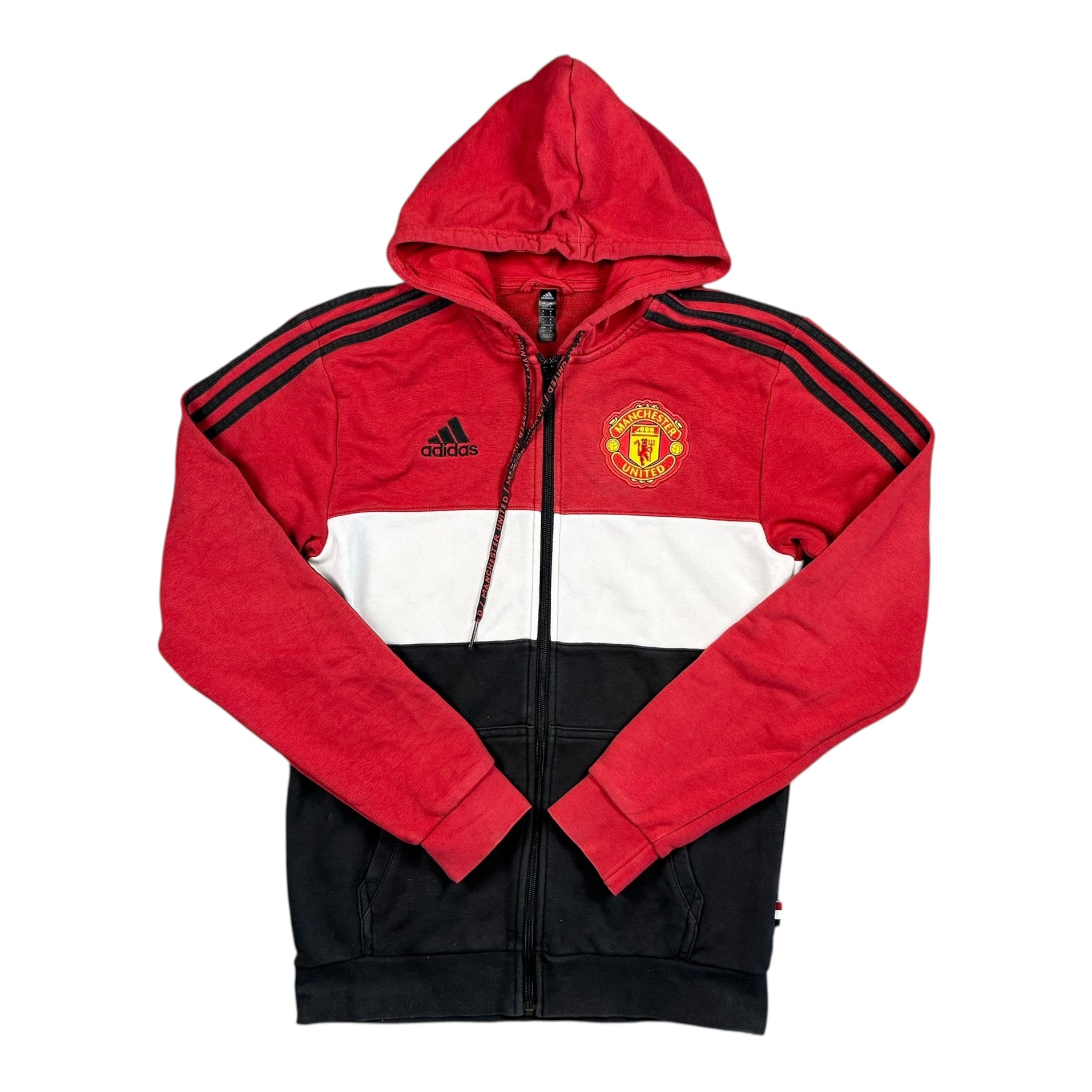 Manchester United Zipper