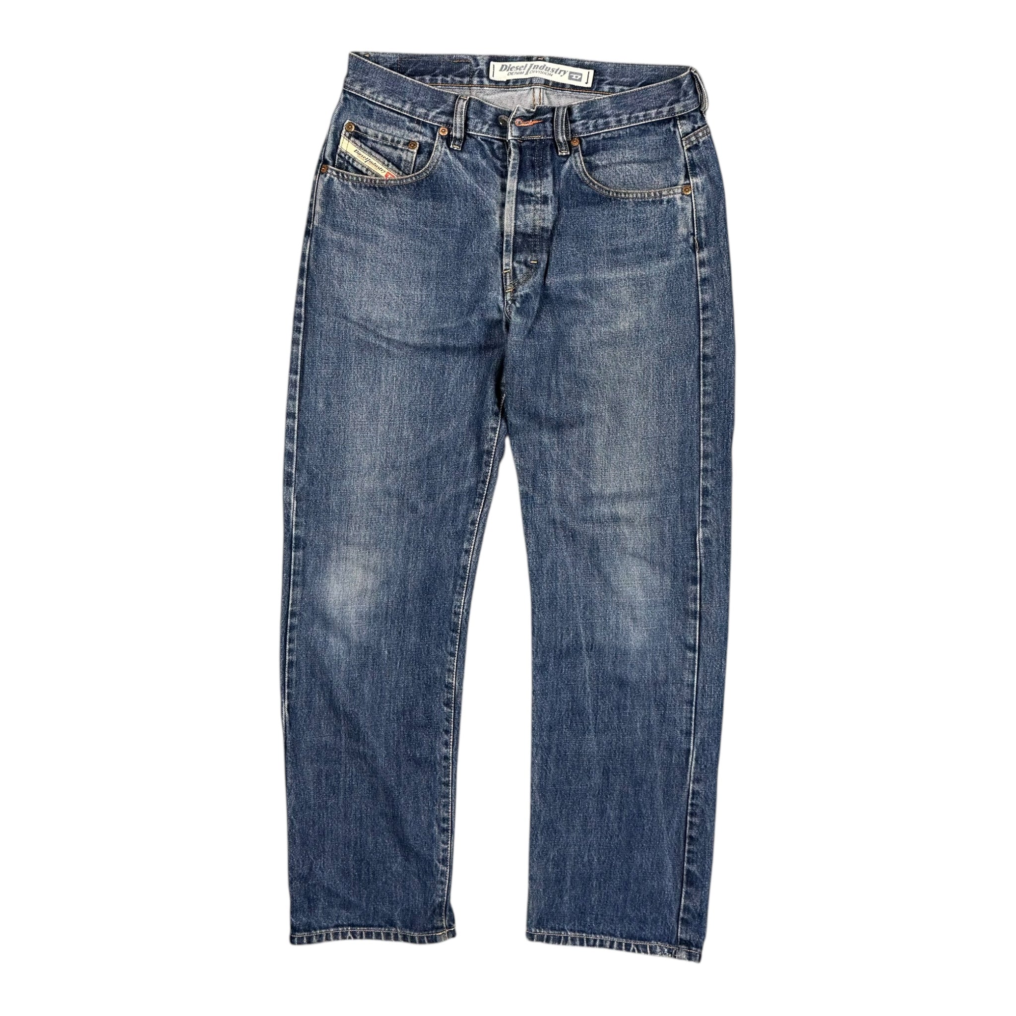 Straight Jeans