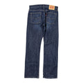 Straight Jeans