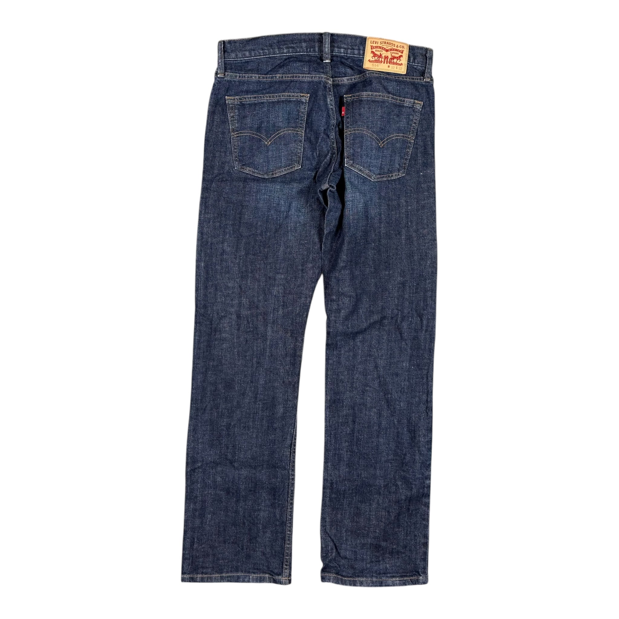 Straight Jeans