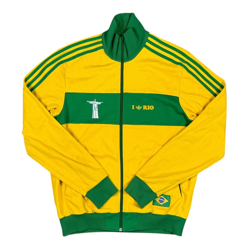 Brasilien Trainingsjacke