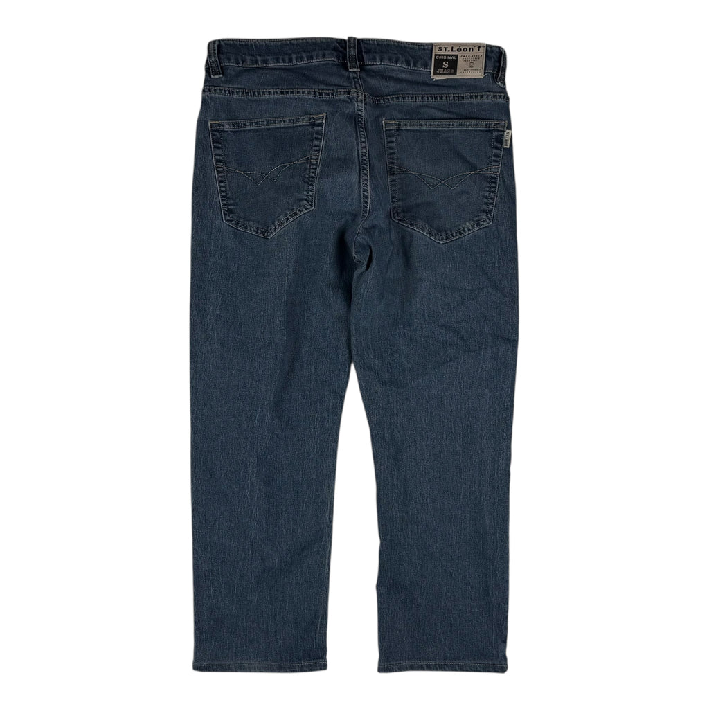 Straight Jeans