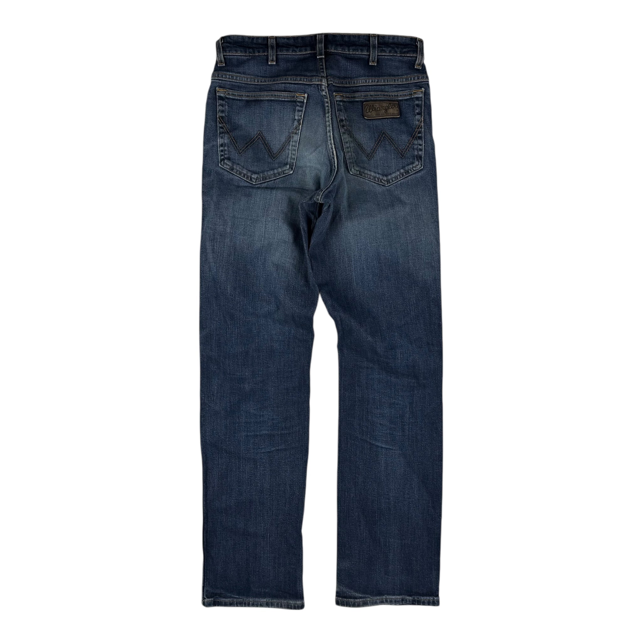 Straight Jeans