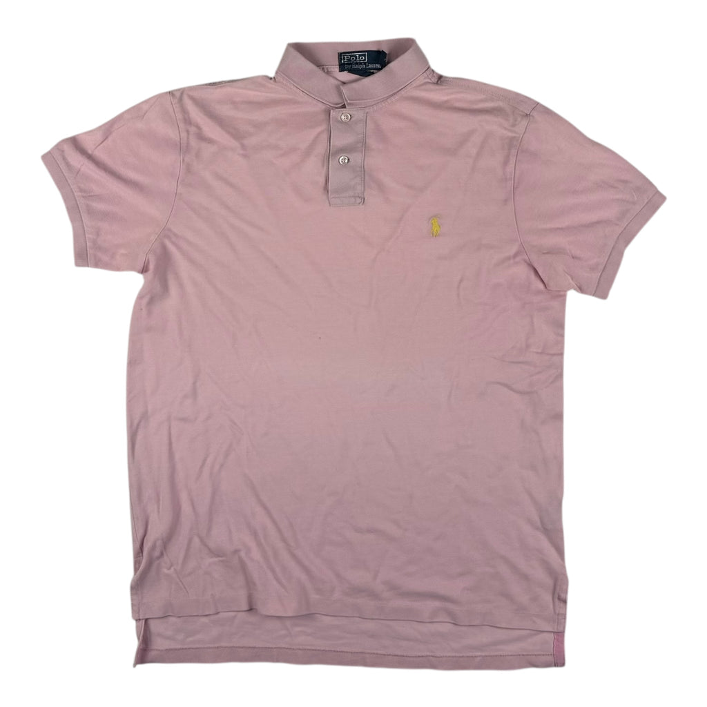 Pink Polo