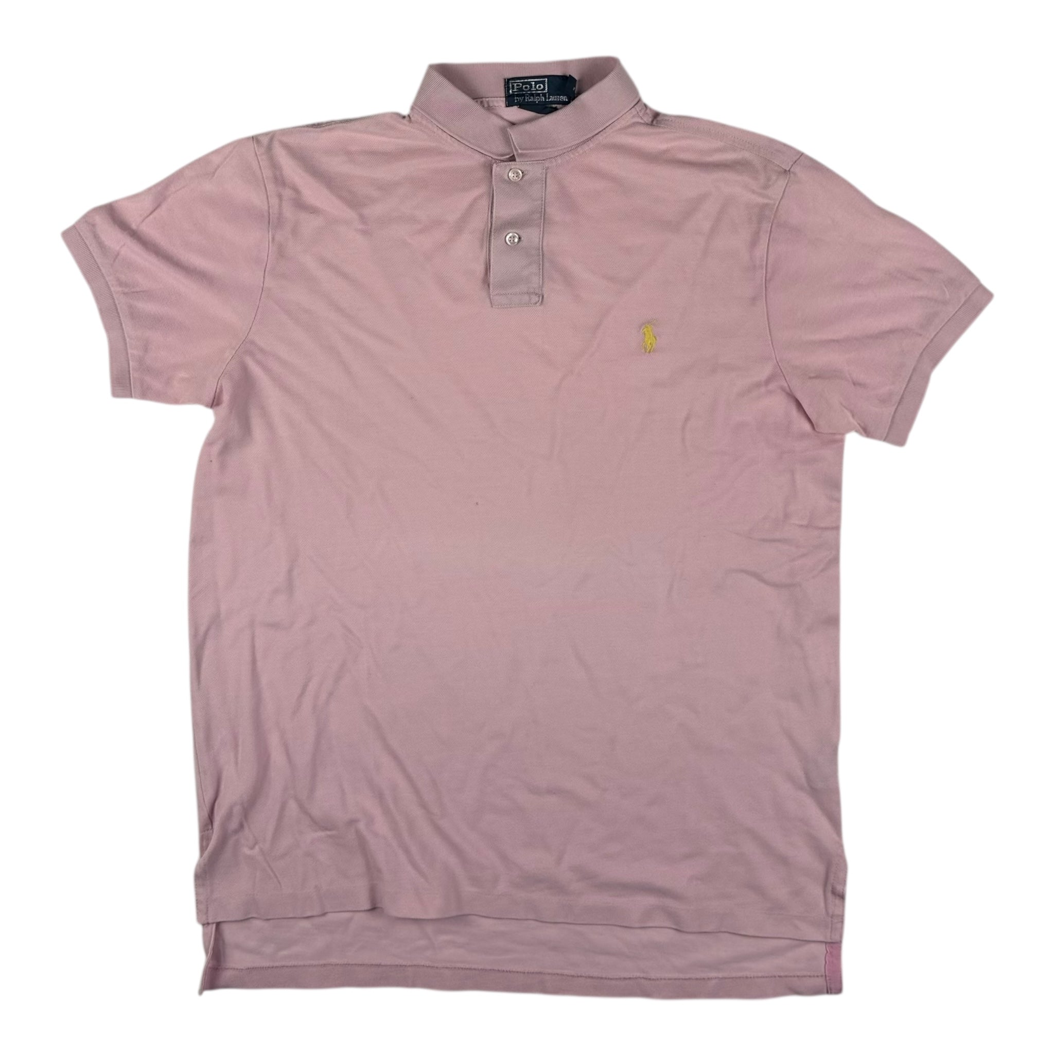 Pink Polo