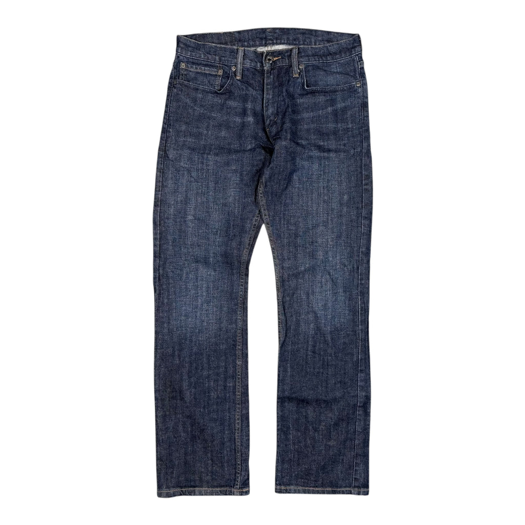 Straight Jeans