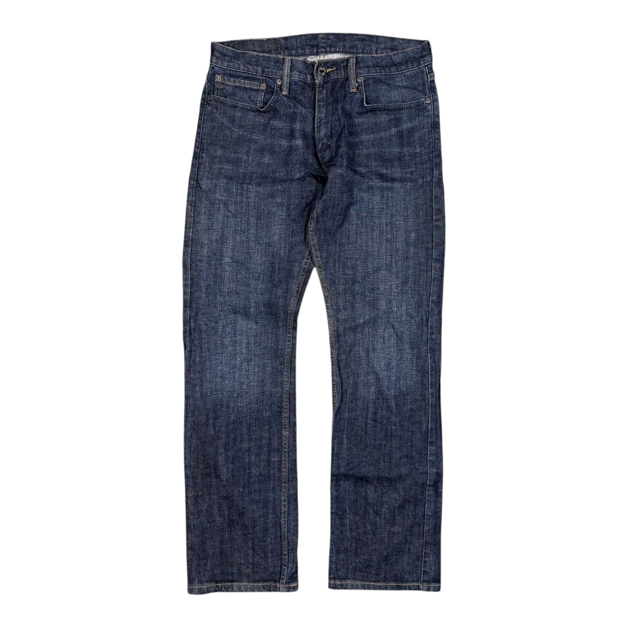 Straight Jeans