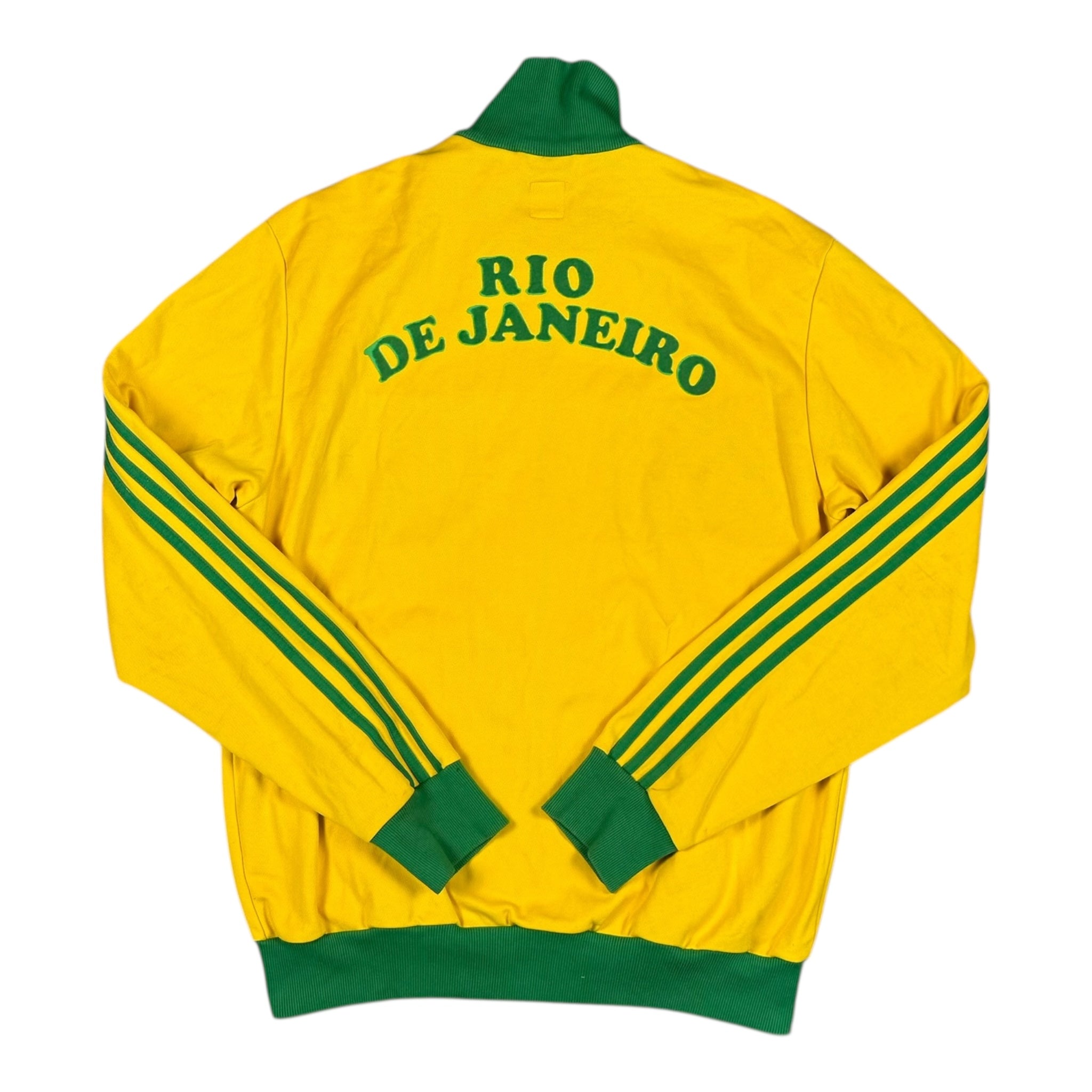 Brasilien Trainingsjacke