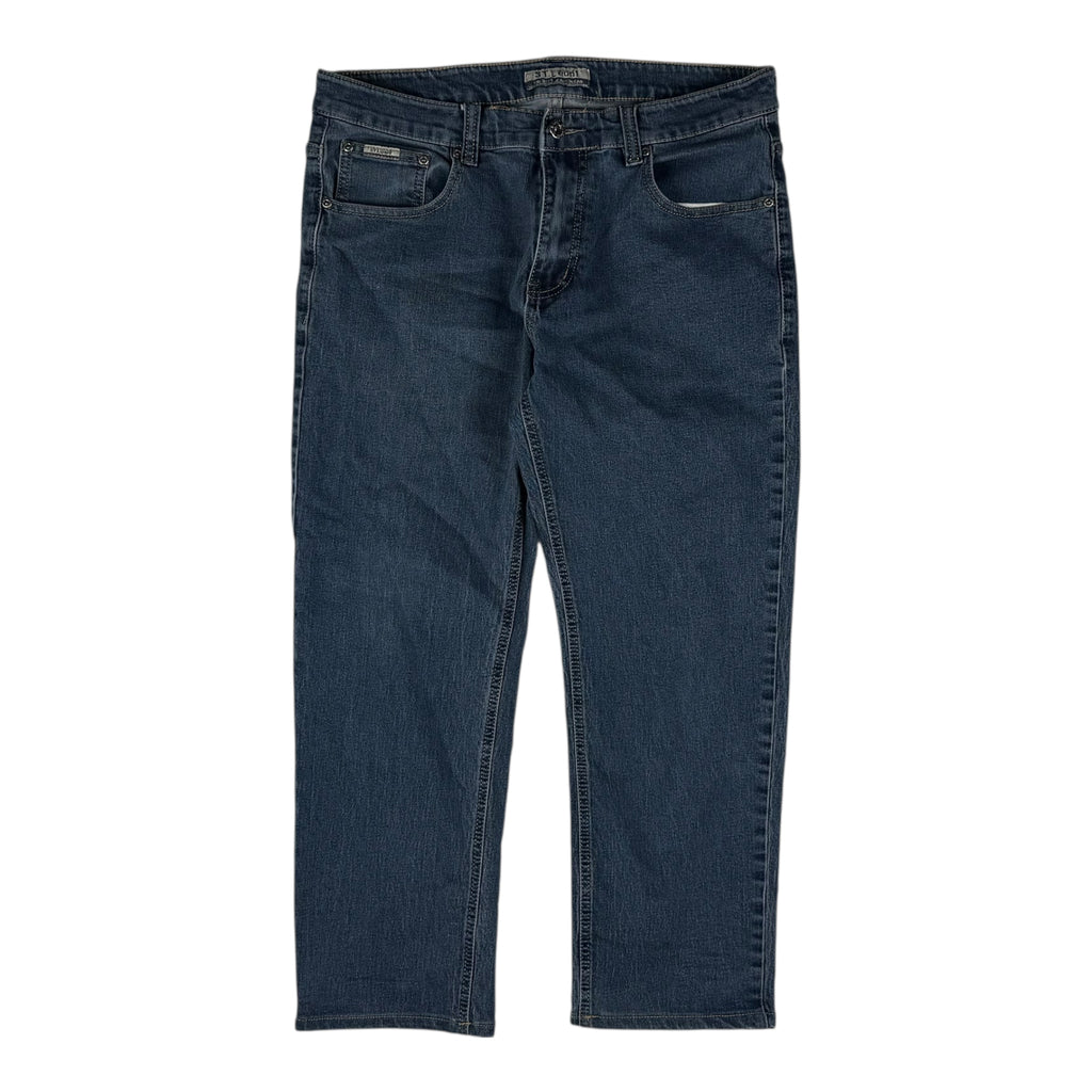 Straight Jeans
