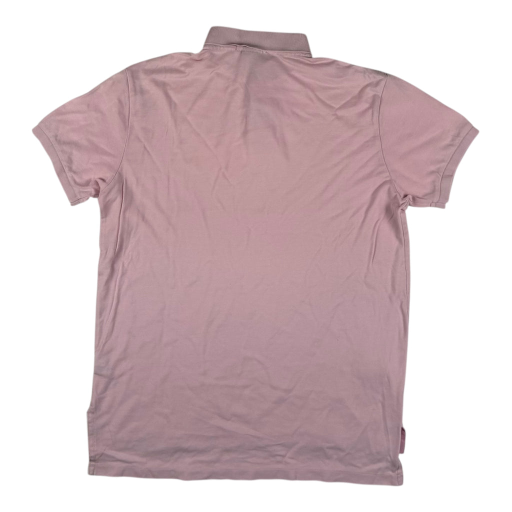 Pink Polo