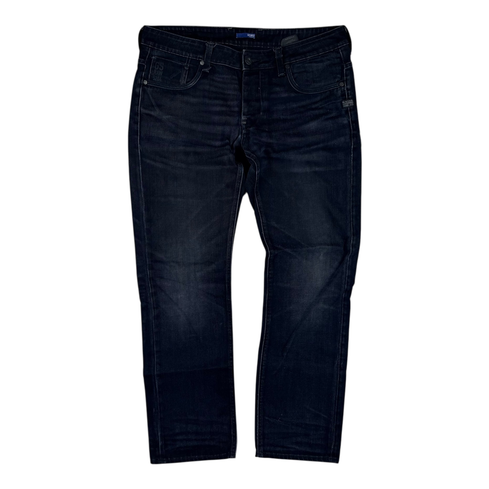 Straight Jeans
