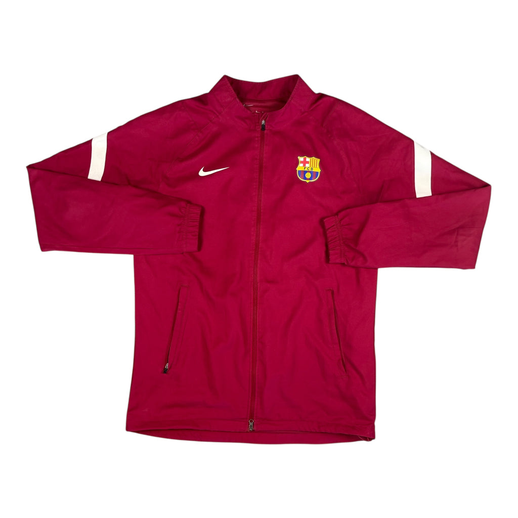 Barcelona track jacket
