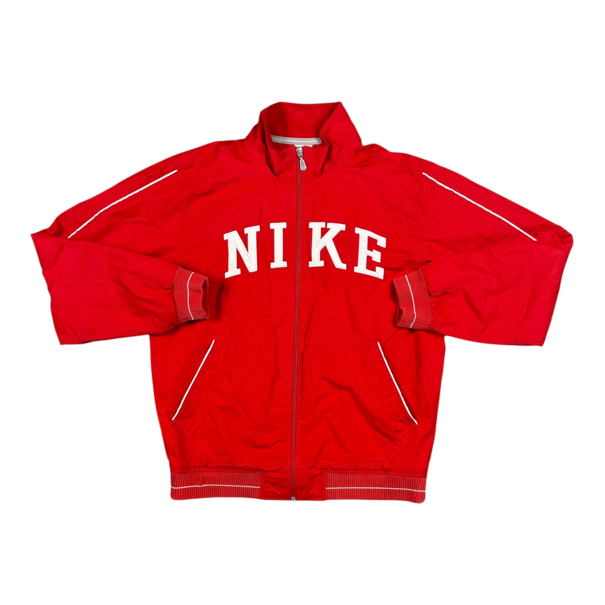 Spellout Jacket