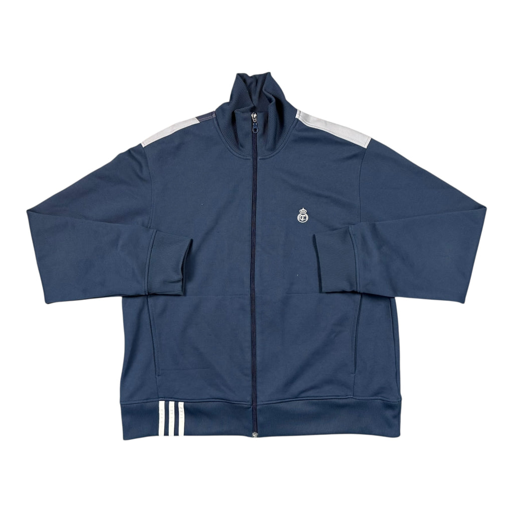 Real Madrid training jacket