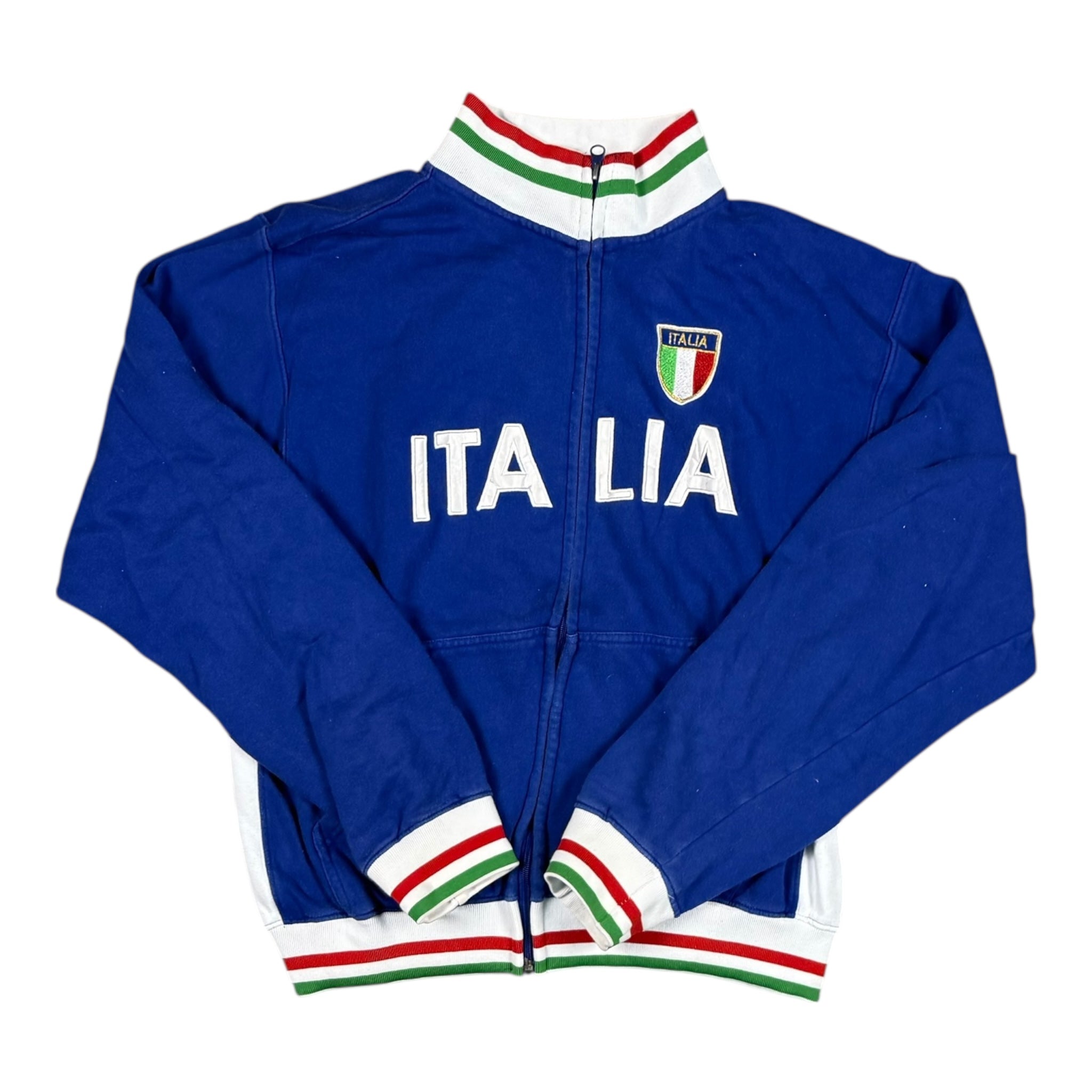 Italian Zipper
