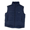 Puffer vest