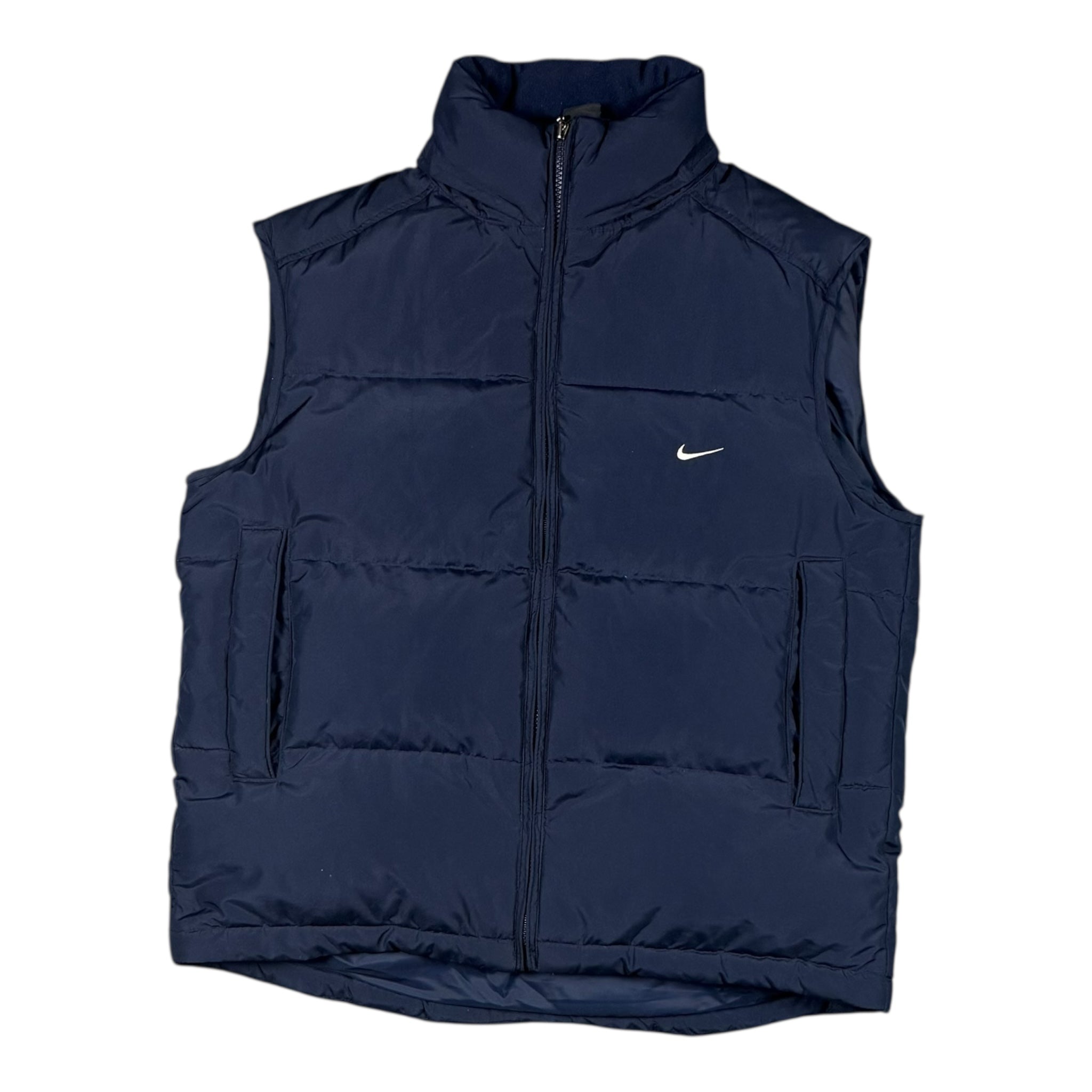 Puffer vest