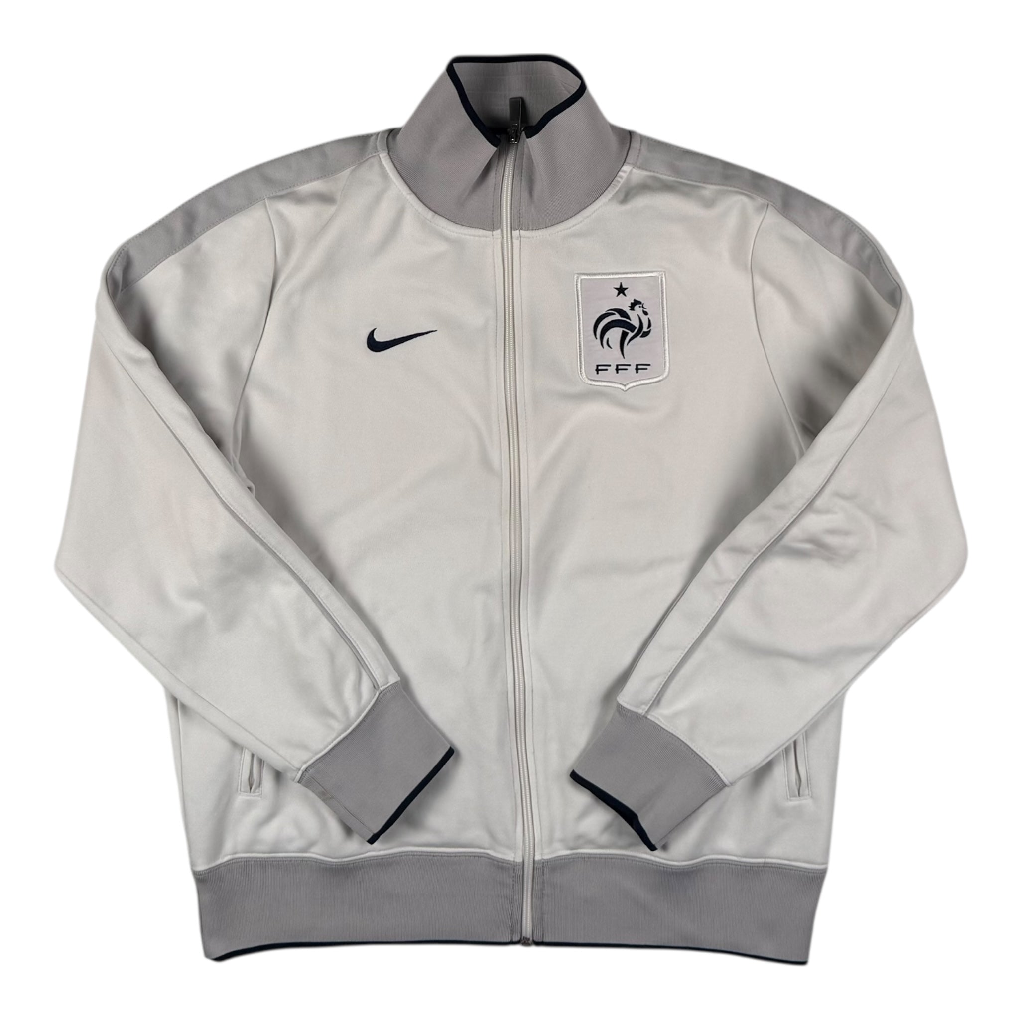 Frankreich Trainingsjacke