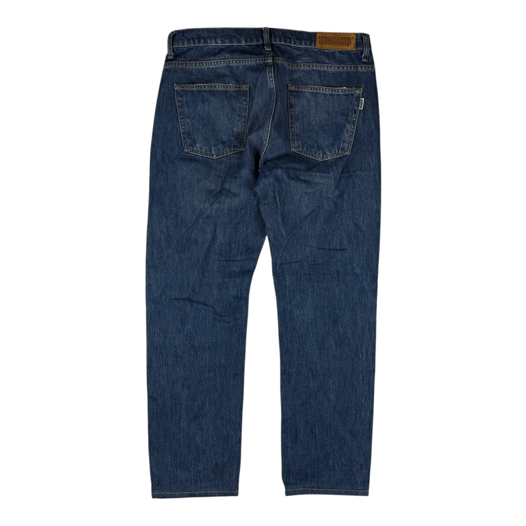 Straight Jeans