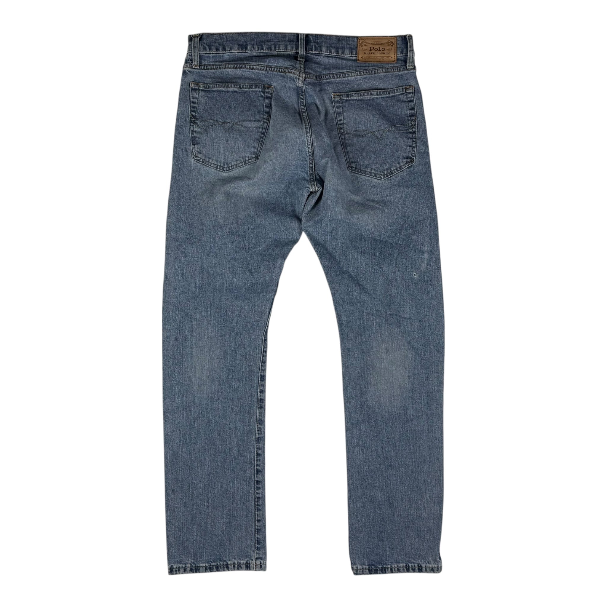 Straight Jeans