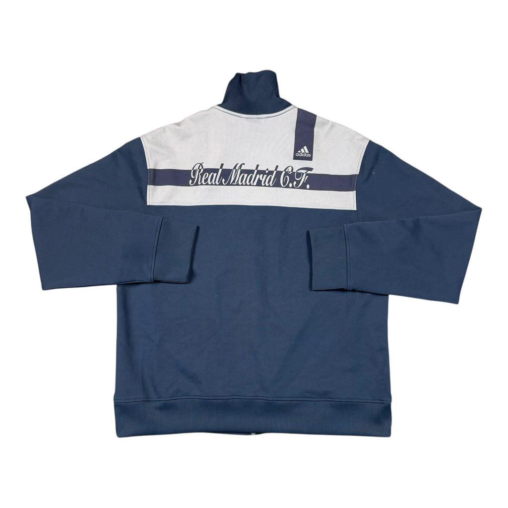 Real Madrid training jacket
