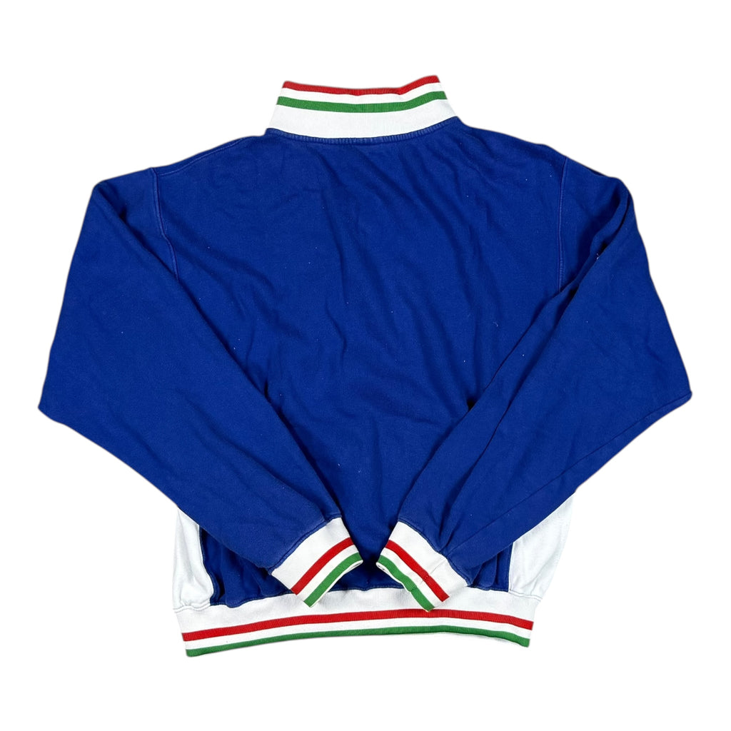 Italian Zipper